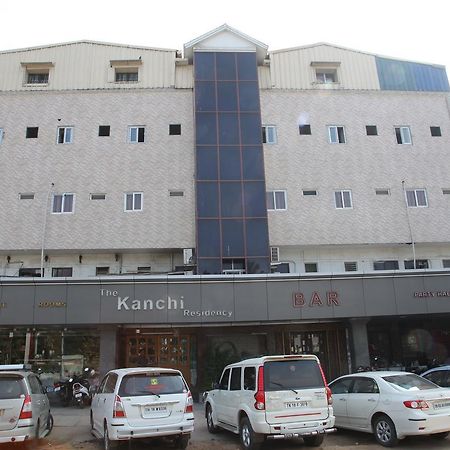 Kanchi Residency Chennai Ngoại thất bức ảnh