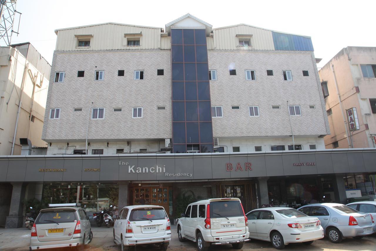 Kanchi Residency Chennai Ngoại thất bức ảnh
