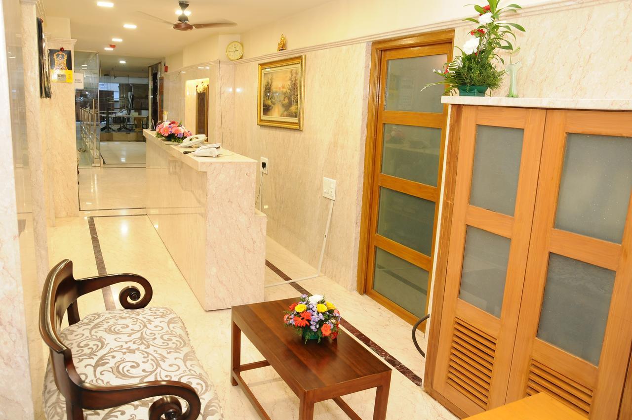 Kanchi Residency Chennai Ngoại thất bức ảnh