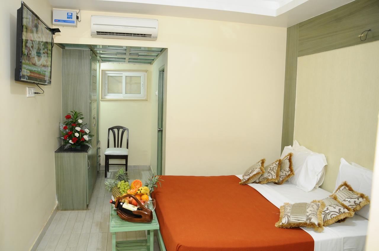 Kanchi Residency Chennai Ngoại thất bức ảnh