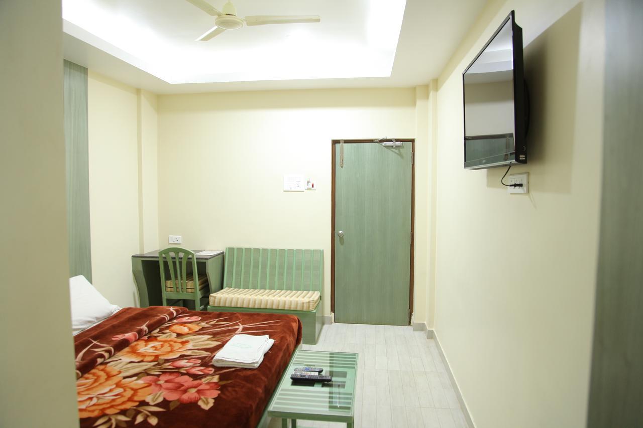 Kanchi Residency Chennai Ngoại thất bức ảnh