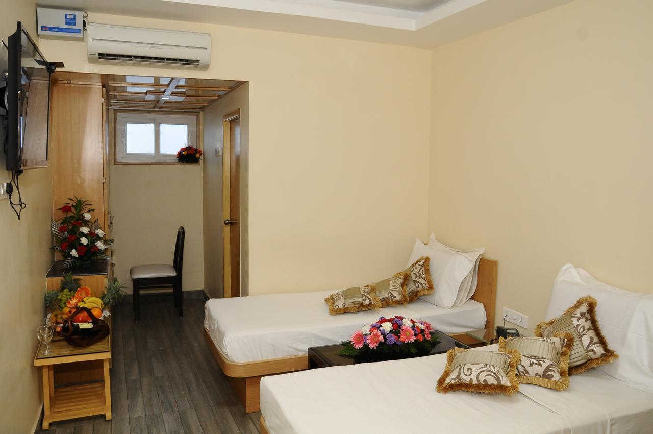 Kanchi Residency Chennai Ngoại thất bức ảnh
