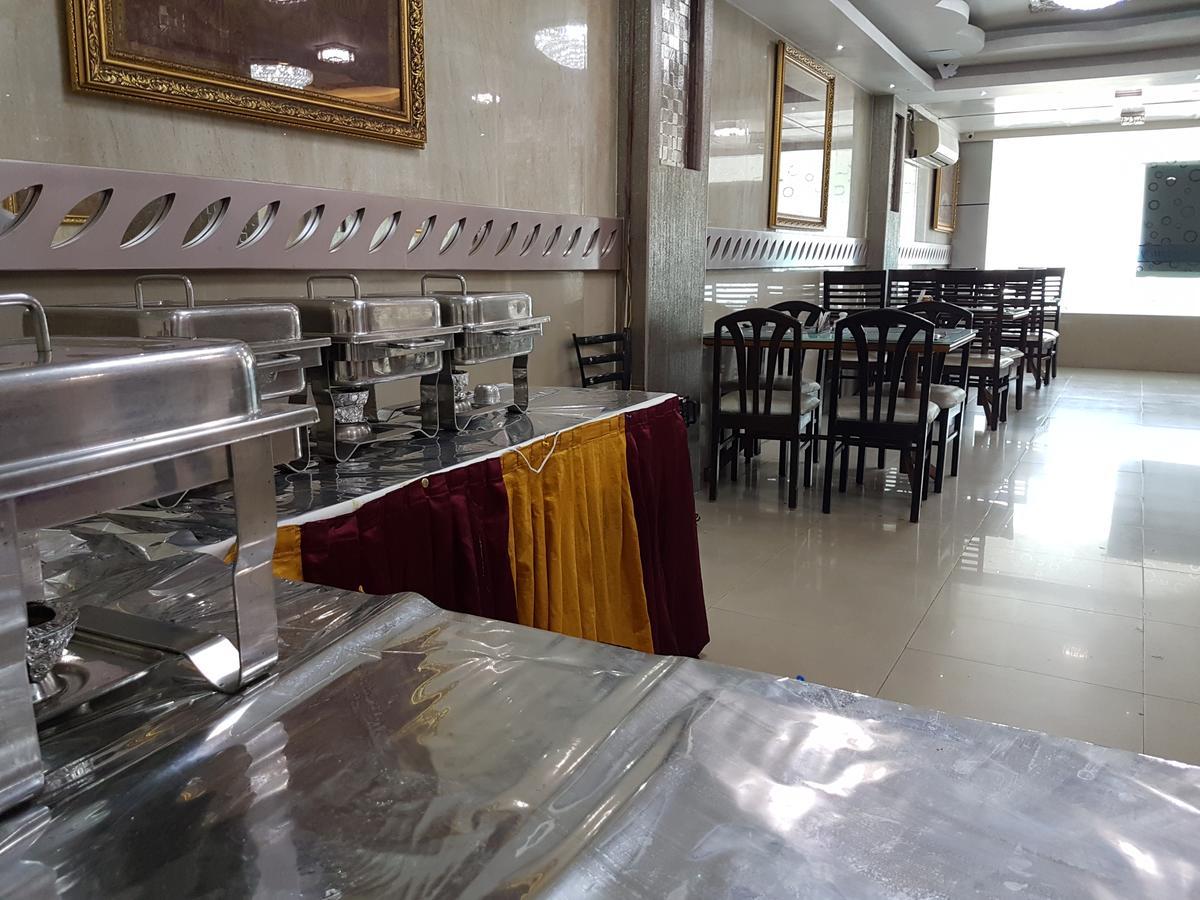 Kanchi Residency Chennai Ngoại thất bức ảnh