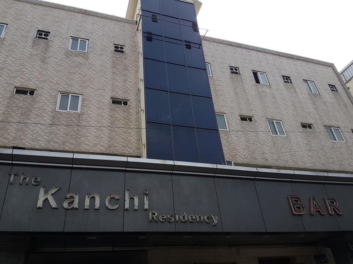 Kanchi Residency Chennai Ngoại thất bức ảnh