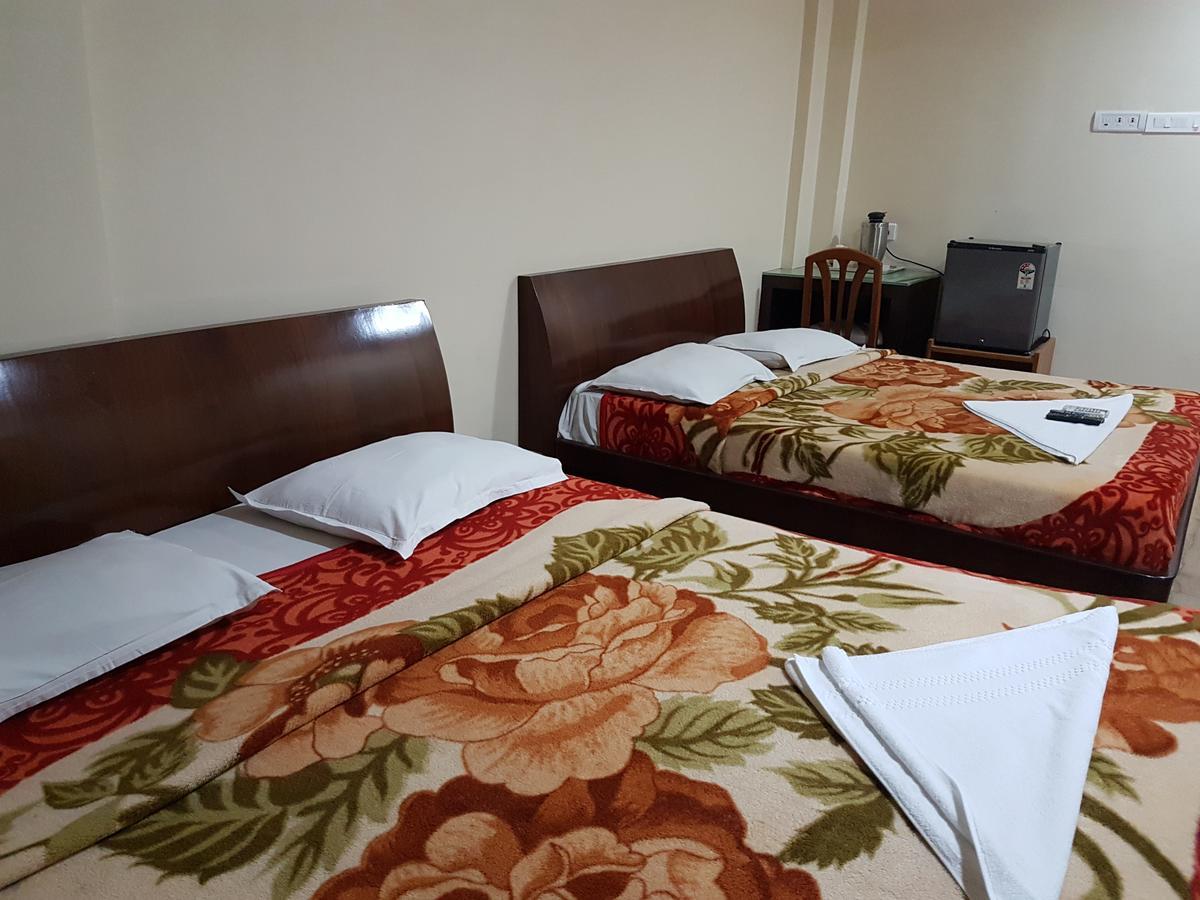 Kanchi Residency Chennai Ngoại thất bức ảnh