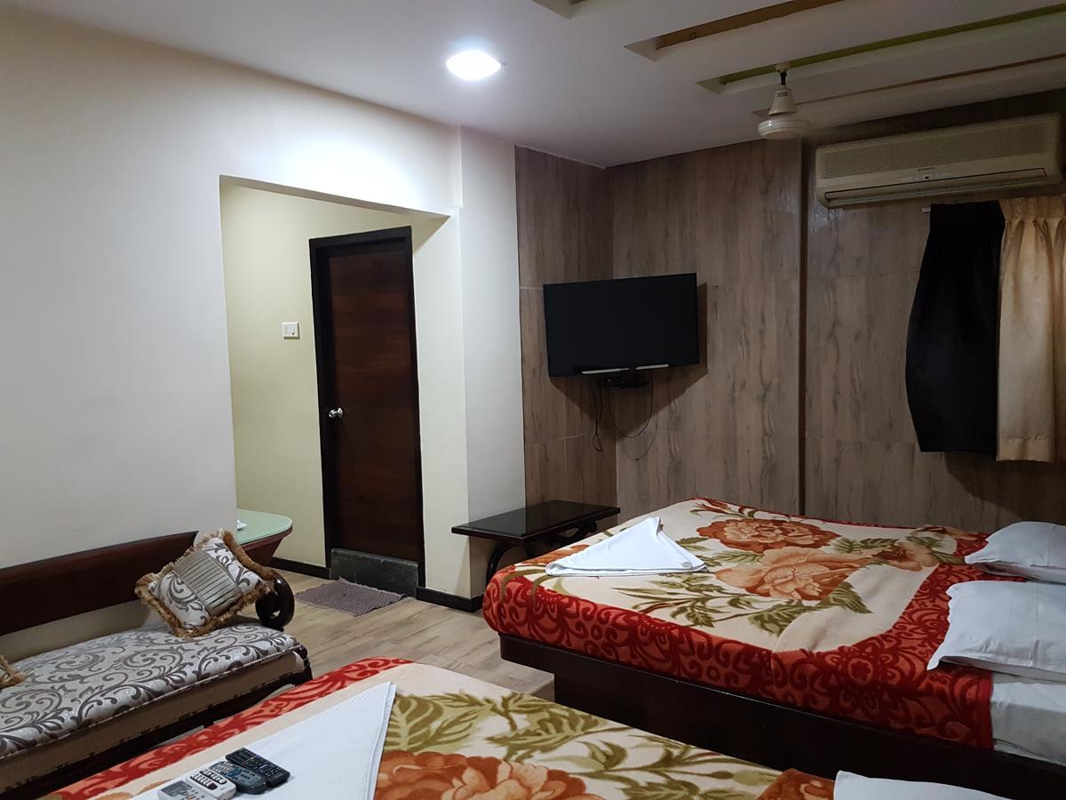 Kanchi Residency Chennai Ngoại thất bức ảnh