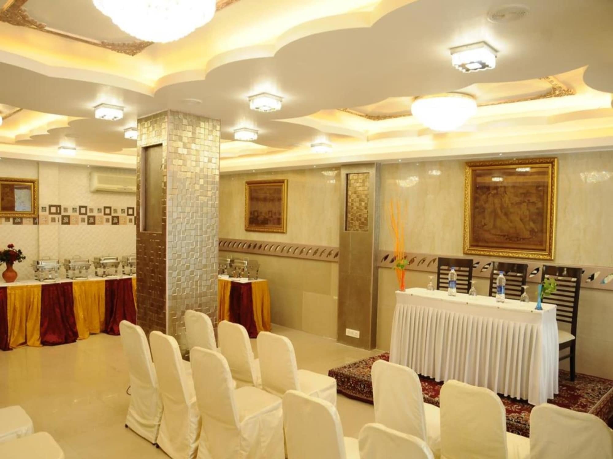 Kanchi Residency Chennai Ngoại thất bức ảnh